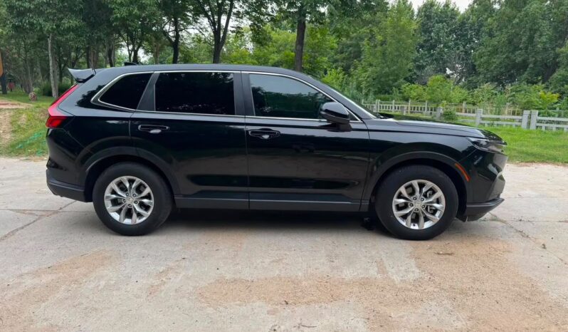 
								2024 Honda CR-V 240 Turbo CVT 5-Seater full									