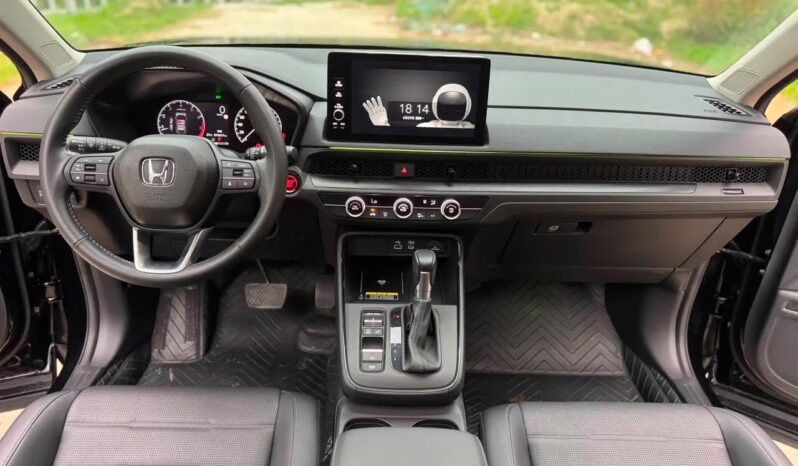 
								2024 Honda CR-V 240 Turbo CVT 5-Seater full									