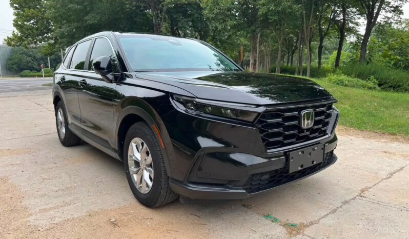 
								2024 Honda CR-V 240 Turbo CVT 5-Seater full									