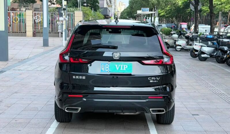 
								New 2024 Honda Pilot full									