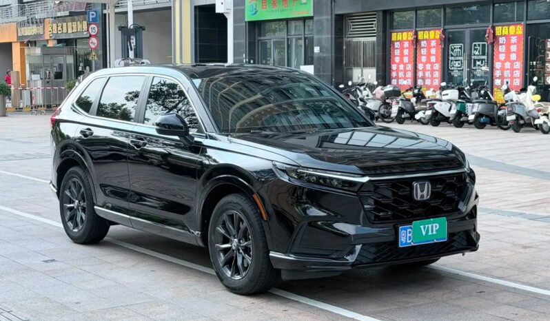 
								New 2024 Honda Pilot full									