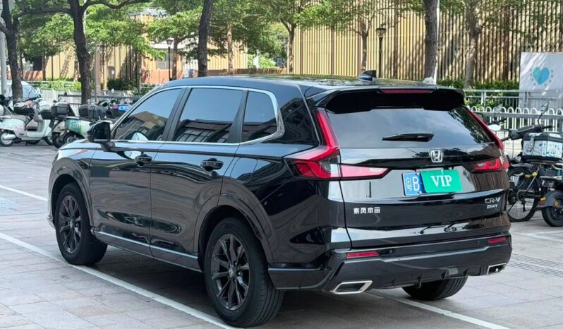 
								New 2024 Honda Pilot full									